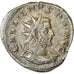 Coin, Gallienus, Antoninianus, 257-258, Cologne, AU(50-53), Billon, RIC:58