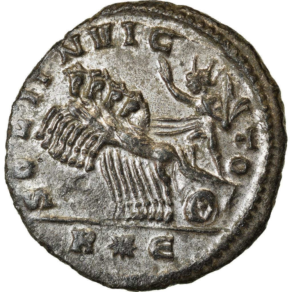 Coin, Probus, Antoninianus, 276-282, Rome, AU(55-58), Billon, RIC:202