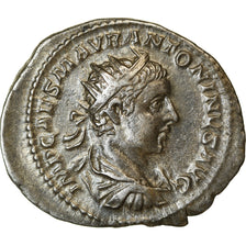 Münze, Elagabalus, Antoninianus, 218, Rome, SS+, Billon, RIC:1