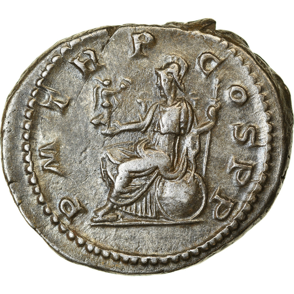Coin, Elagabalus, Antoninianus, 218, Rome, AU(50-53), Billon, RIC:1