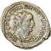 Coin, Valerian I, Antoninianus, 254-256, Rome, AU(55-58), Billon, RIC:73