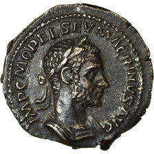 Moneda, Macrinus, Denarius, 217, Rome, EBC, Plata, RIC:86
