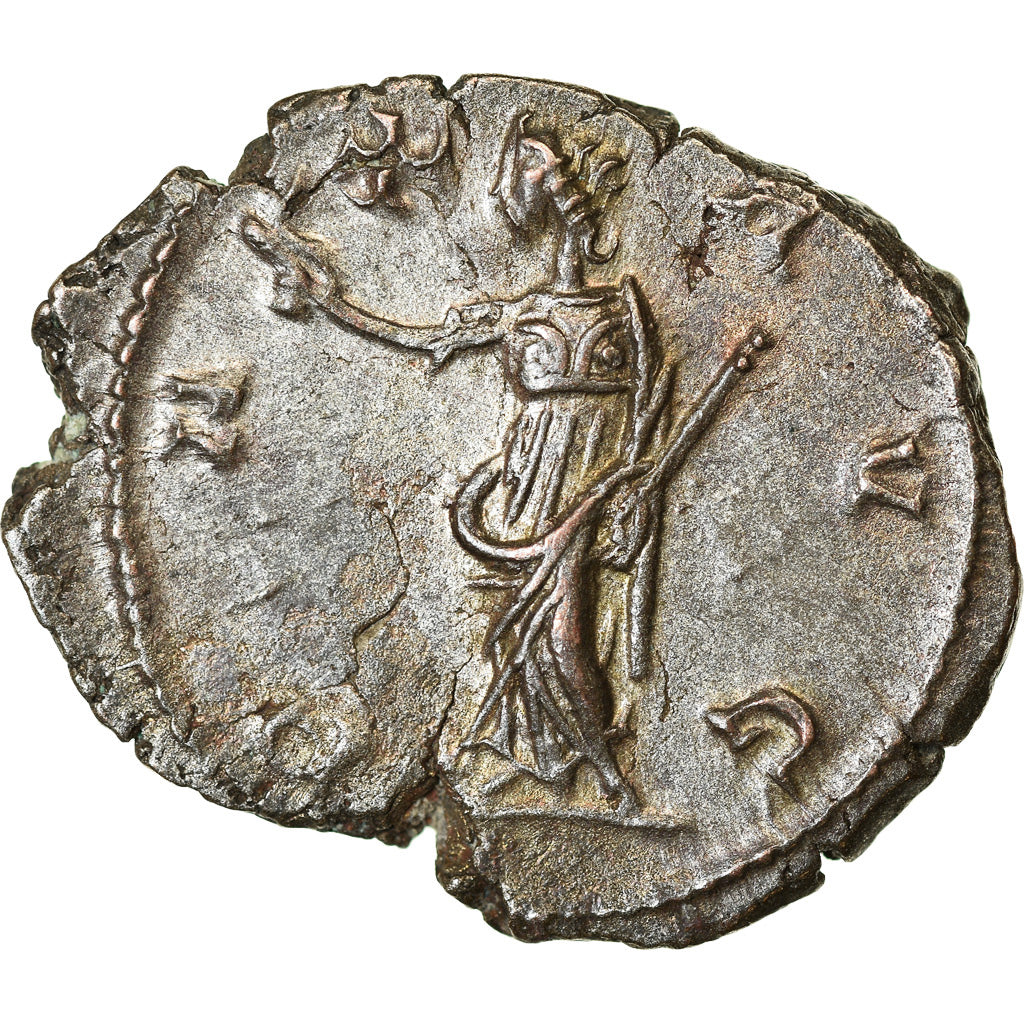 Coin, Postumus, Antoninianus, 260-269, Trier or Cologne, AU(55-58), Billon