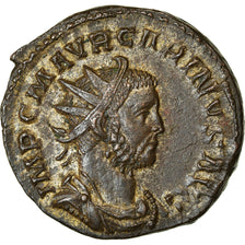 Coin, Carinus, Antoninianus, 283-284, Lyon - Lugdunum, AU(50-53), Billon