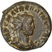 Coin, Carinus, Antoninianus, 283-284, Lyon - Lugdunum, AU(50-53), Billon