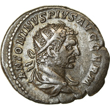 Coin, Caracalla, Antoninianus, 217, Rome, AU(50-53), Billon, RIC:293f