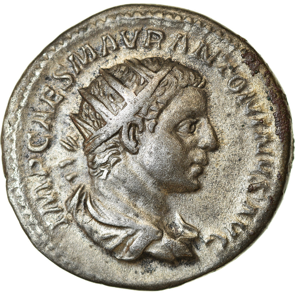 Coin, Elagabalus, Antoninianus, 218-222, Rome, AU(50-53), Billon, RIC:155