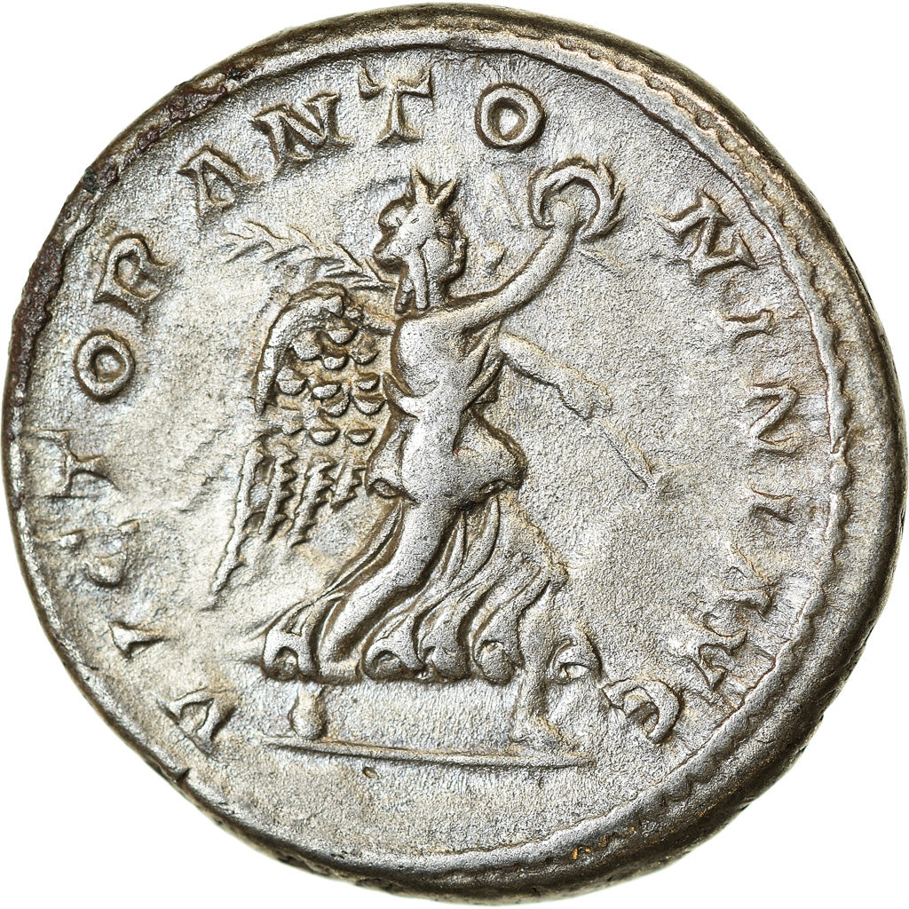Coin, Elagabalus, Antoninianus, 218-222, Rome, AU(50-53), Billon, RIC:155