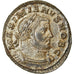 Coin, Galerius, Follis, 303-305, Trier, AU(55-58), Billon, RIC:602b