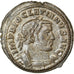 Monnaie, Dioclétien, Follis, 303-305, Trèves, SUP, Billon, RIC:582a