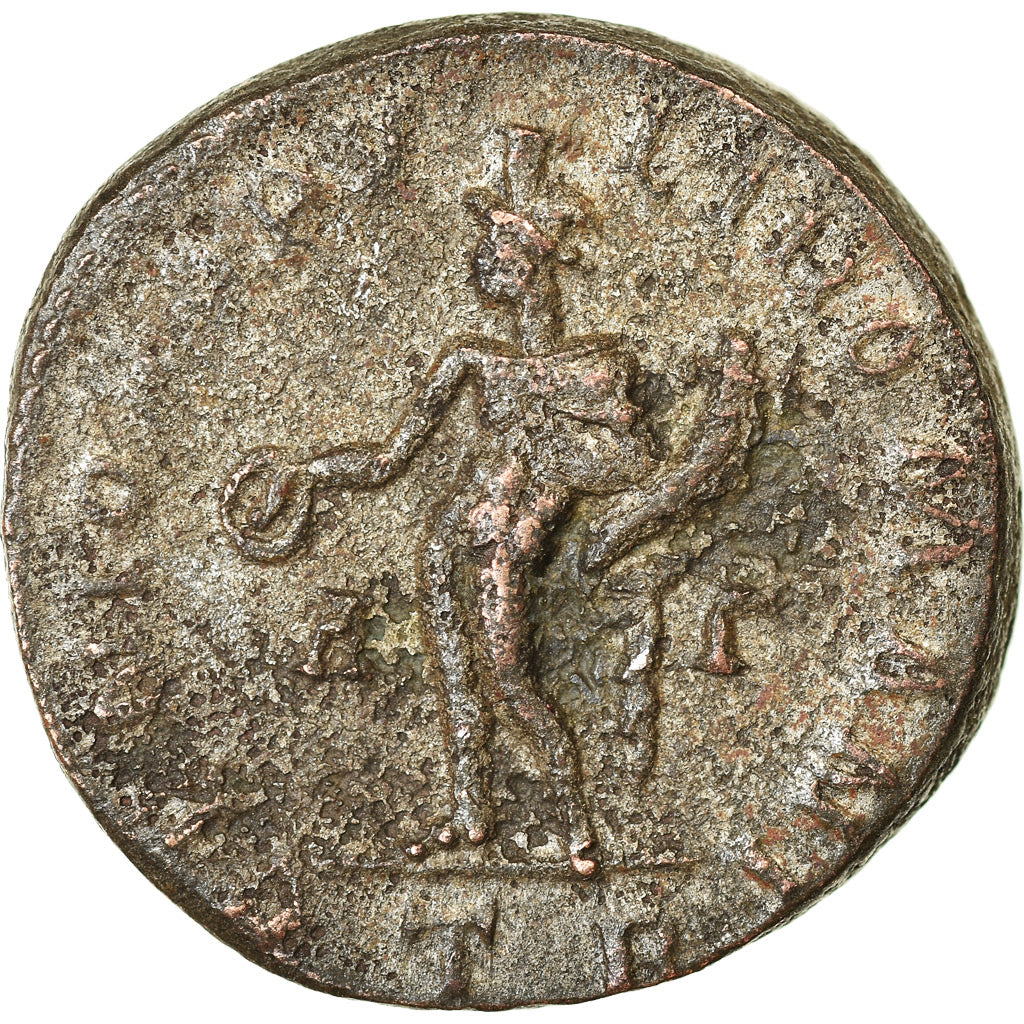 Coin, Constantius I, Follis, 296-297, Trier, AU(50-53), Billon, RIC:220a