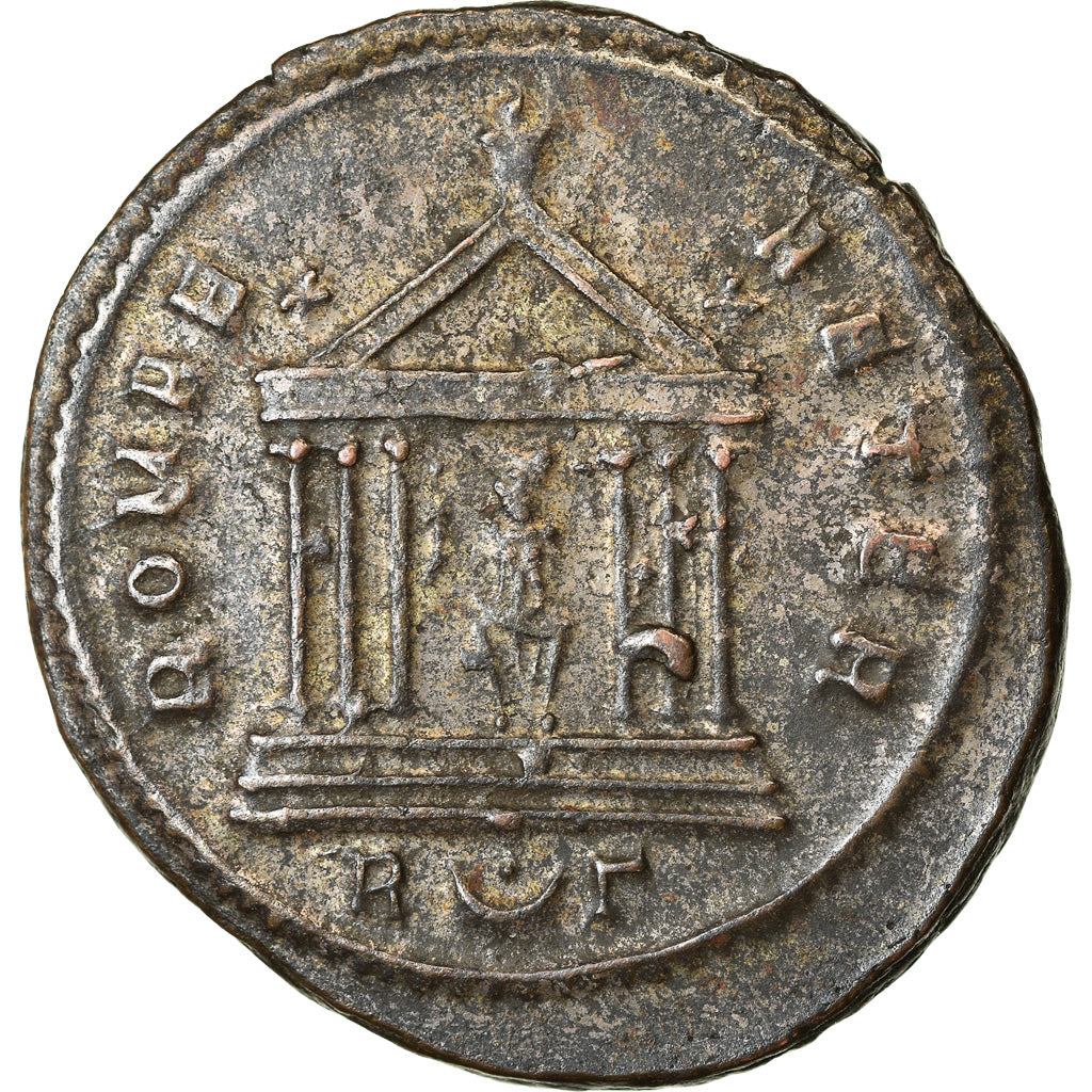 Münze, Probus, Antoninianus, 276-282, Rome, VZ, Billon, RIC:186
