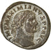 Moneda, Maximianus, Follis, 296-297, Trier, MBC+, Vellón, RIC:170b