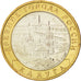 Russie, 10 Roubles Kaluga 2009, KM Y982