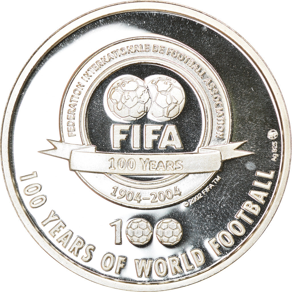 France, Medal, The 100 Greatest Living Players selected by Pelé, Desailly