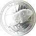 Coin, Fiji, Fiji Iguana, 1 Dollar, 2015, 1 Oz, MS(65-70), Silver