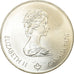 Coin, Canada, Elizabeth II, Boxing, 5 Dollars, 1976, AU(55-58), Silver, KM:108