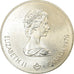 Coin, Canada, Elizabeth II, Fencing, 5 Dollars, 1976, MS(60-62), Silver, KM:107
