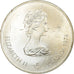 Coin, Canada, Elizabeth II, Rowing, 5 Dollars, 1974, AU(55-58), Silver, KM:91