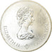 Coin, Canada, Elizabeth II, Canoeing, 5 Dollars, 1974, AU(55-58), Silver, KM:92