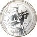 Moneda, Niue, Starwars - Stormtrooper, 2 Dollars, 2018, FDC, Plata
