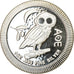 Coin, Niue, Athena Owl, 2 Dollars, 2018, 1 Oz, MS(65-70), Silver