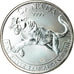 Moneda, Canadá, Cougar, 5 Dollars, 2016, 1 Oz, FDC, Plata