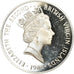 Coin, BRITISH VIRGIN ISLANDS, Elizabeth II, Sextant, 20 Dollars, 1985, Franklin