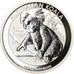 Coin, Australia, Australian Koala, 1 Dollar, 2018, 1 Oz, MS(65-70), Silver
