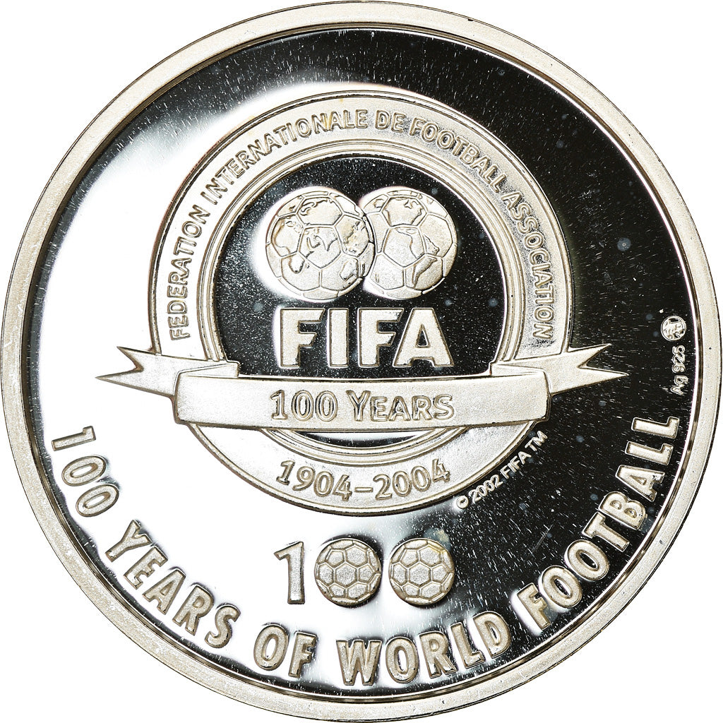 Brésil, Médaille, The 100 Greatest Living Players selected by Pelé, Pelé