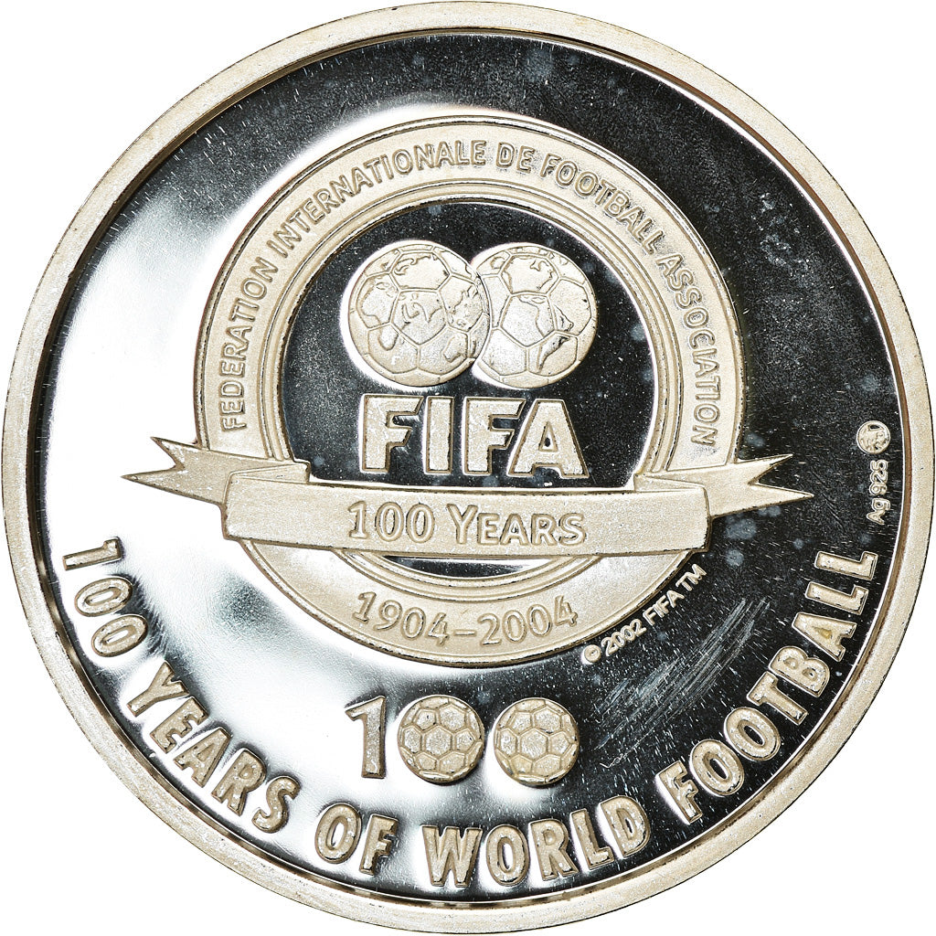 Francia, medaglia, The 100 Greatest Living Players selected by Pelé, Trezeguet