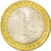 Coin, Russia, 10 Roubles, 2010, MS(63), Bi-Metallic, KM:1276