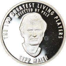 Germany, Medal, The 100 Greatest Living Players selected by Pelé, Sepp Maier