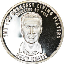 Países Baixos, Medal, The 100 Greatest Living Players selected by Pelé, Gullit