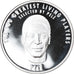 Brésil, Médaille, The 100 Greatest Living Players selected by Pelé, Pelé