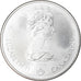 Coin, Canada, Elizabeth II, Hockey players, 10 Dollars, 1976, Ottawa, MS(63)