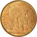 Munten, Frankrijk, Marianne, 10 Francs, 1899, Paris, ZF+, Goud, KM:846