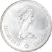 Coin, Canada, Elizabeth II, Panthéon, 10 Dollars, 1974, MS(60-62), Silver