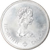 Coin, Canada, Elizabeth II, Zeus, 10 Dollars, 1974, MS(63), Silver, KM:93