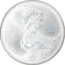 Coin, Canada, Elizabeth II, Canoeing, 10 Dollars, 1975, MS(60-62), Silver