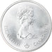 Coin, Canada, Elizabeth II, Shot put, 10 Dollars, 1975, MS(63), Silver, KM:103
