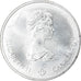 Coin, Canada, Elizabeth II, Soccer, 10 Dollars, 1976, AU(55-58), Silver, KM:111
