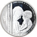 France, Monnaie de Paris, 10 Euro, Mère Thérésa, 2010, Proof, MS(65-70)