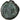Moneta, Heraclius, 12 Nummi, 618-628, Alexandria, EF(40-45), Miedź, Sear:855