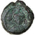Coin, Heraclius, 12 Nummi, 618-628, Alexandria, EF(40-45), Copper, Sear:855