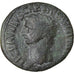 Coin, Claudius, As, 42-43, Rome, VF(20-25), Bronze, RIC:116