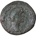 Moeda, Antoninus Pius, Dupondius, 140-144, Rome, VF(20-25), Bronze, RIC:660a