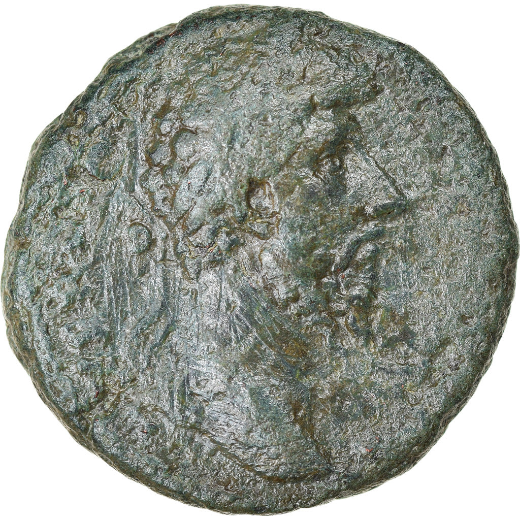 Coin, Lucius Verus, As, 167-168, Rome, VF(20-25), Bronze, RIC:1468