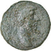 Coin, Lucius Verus, As, 167-168, Rome, VF(20-25), Bronze, RIC:1468