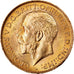 Coin, Canada, George V, Sovereign, 1911, Royal Canadian Mint, Ottawa, MS(63)